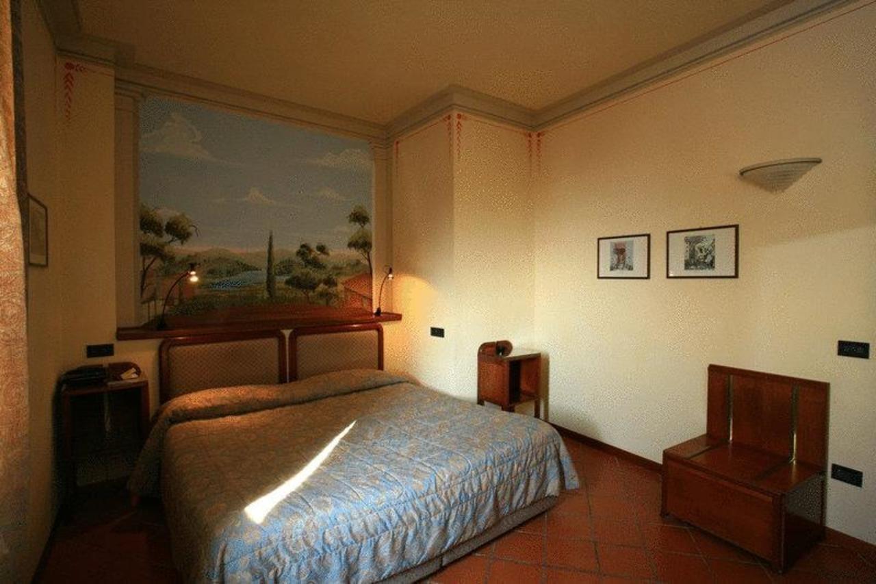 Hotel Palazzo Bocci Spello Chambre photo
