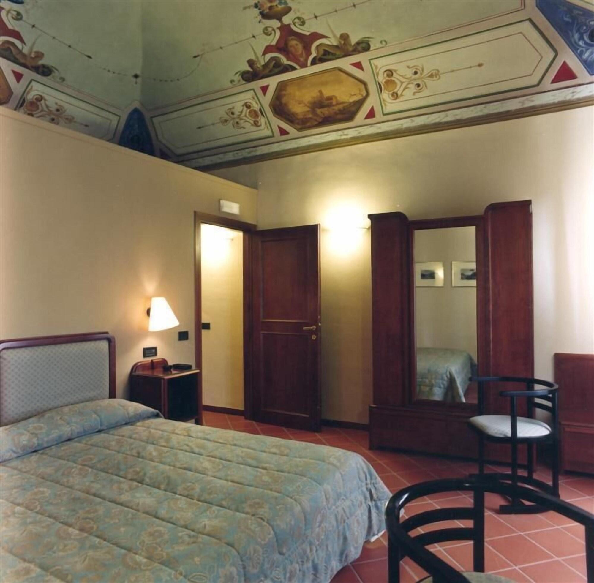 Hotel Palazzo Bocci Spello Chambre photo