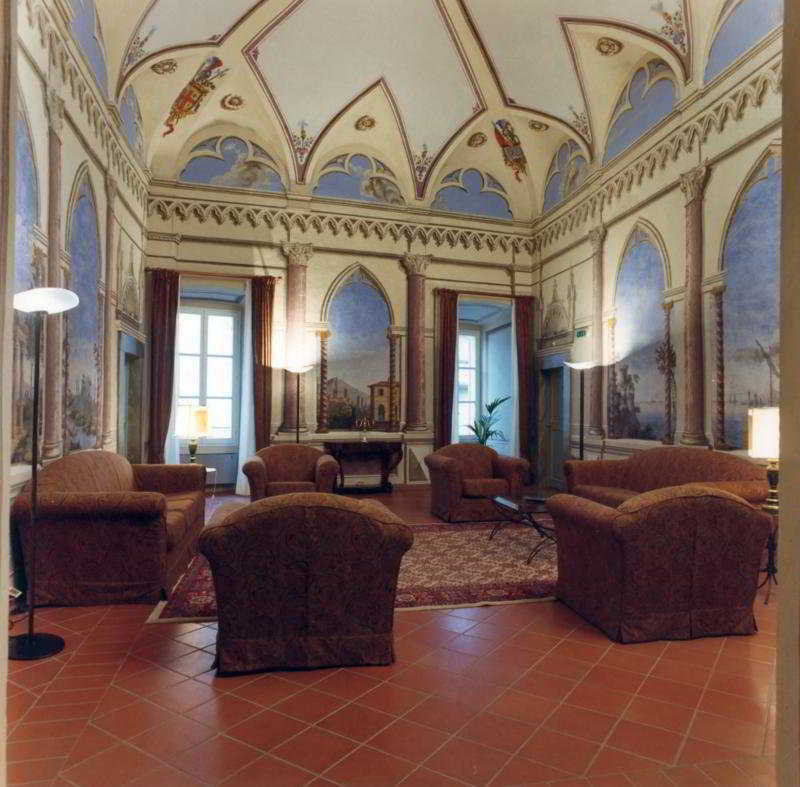 Hotel Palazzo Bocci Spello Intérieur photo